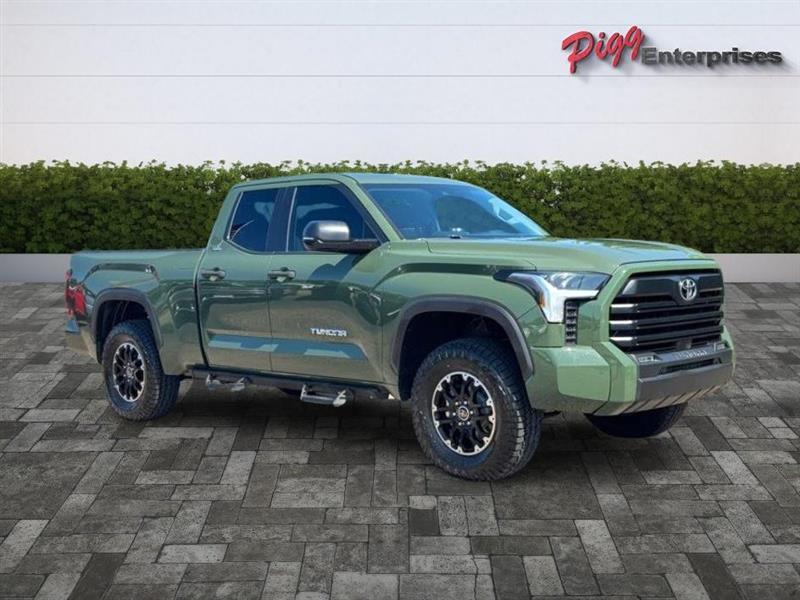 Toyota Tundra  2022