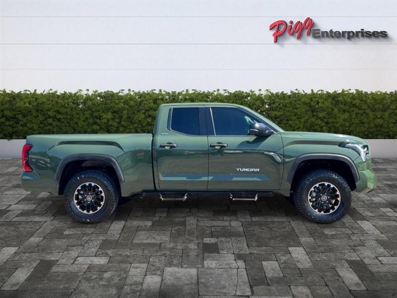 Toyota Tundra  2022