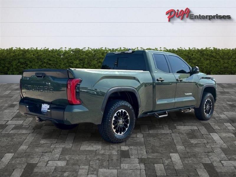 Toyota Tundra  2022