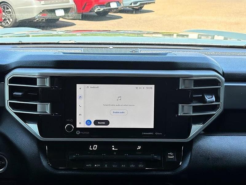 Toyota Tundra  2022