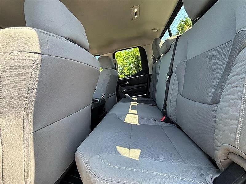 Toyota Tundra  2022