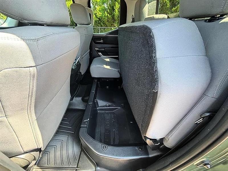 Toyota Tundra  2022