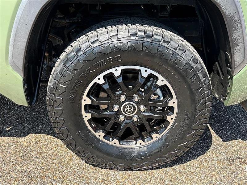 Toyota Tundra  2022