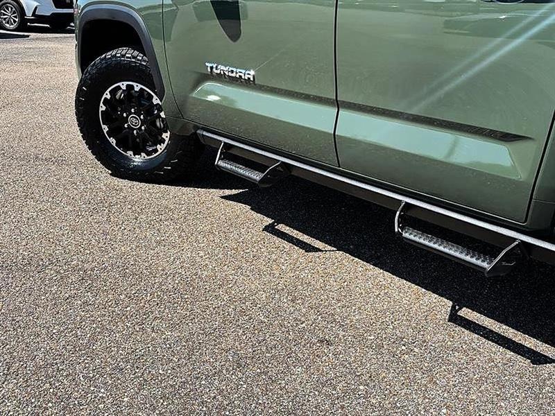 Toyota Tundra  2022