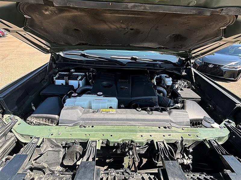 Toyota Tundra  2022