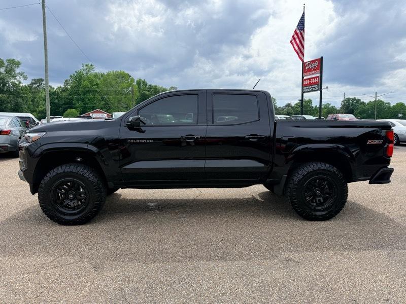 Chevrolet Colorado  2024