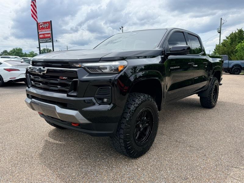 Chevrolet Colorado  2024