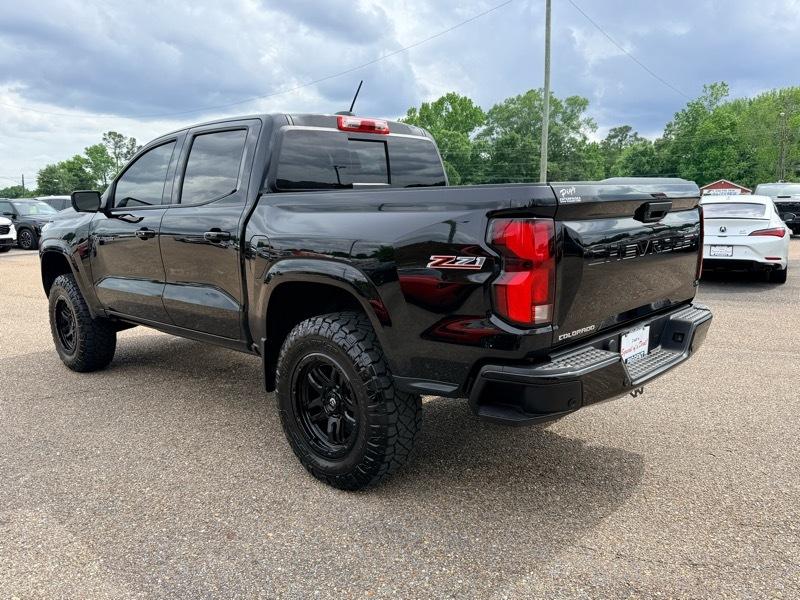 Chevrolet Colorado  2024