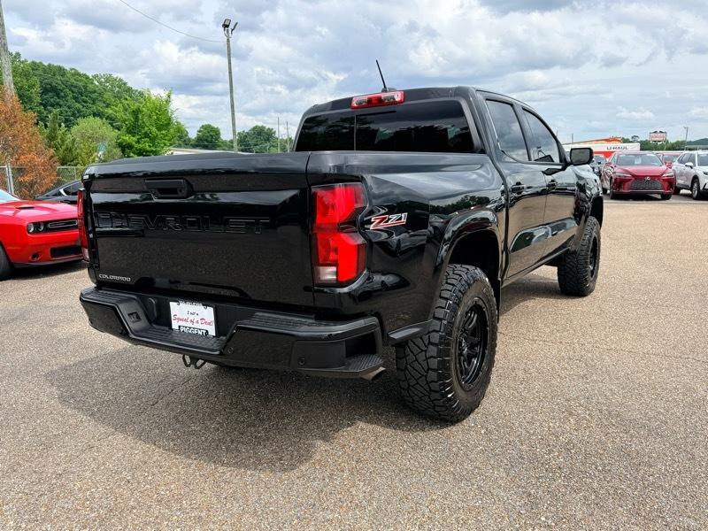 Chevrolet Colorado  2024