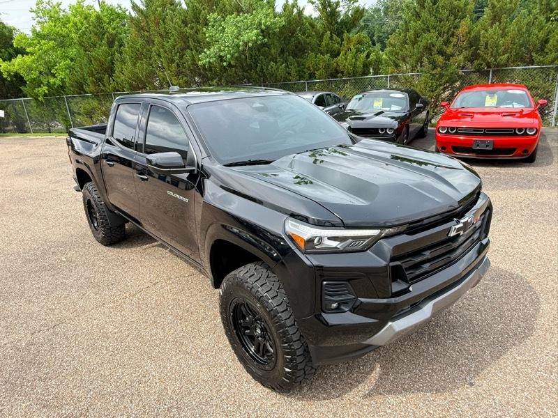 Chevrolet Colorado  2024