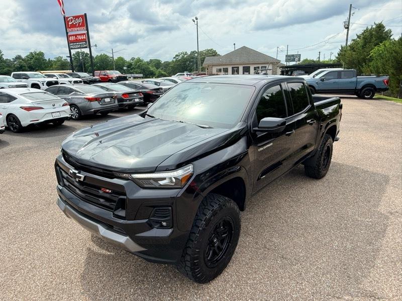 Chevrolet Colorado  2024