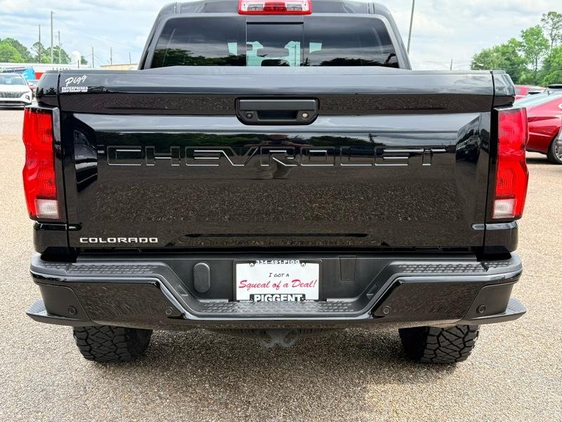 Chevrolet Colorado  2024