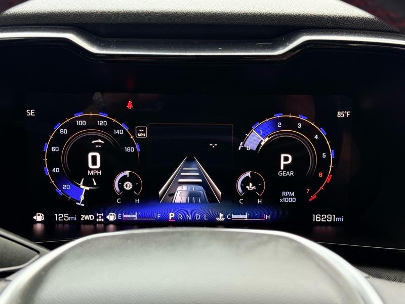 Chevrolet Colorado  2024