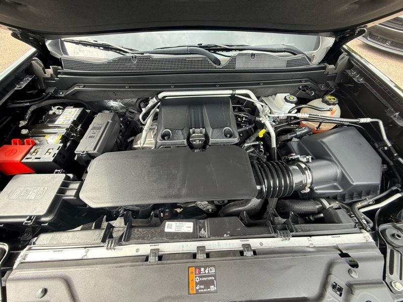 Chevrolet Colorado  2024
