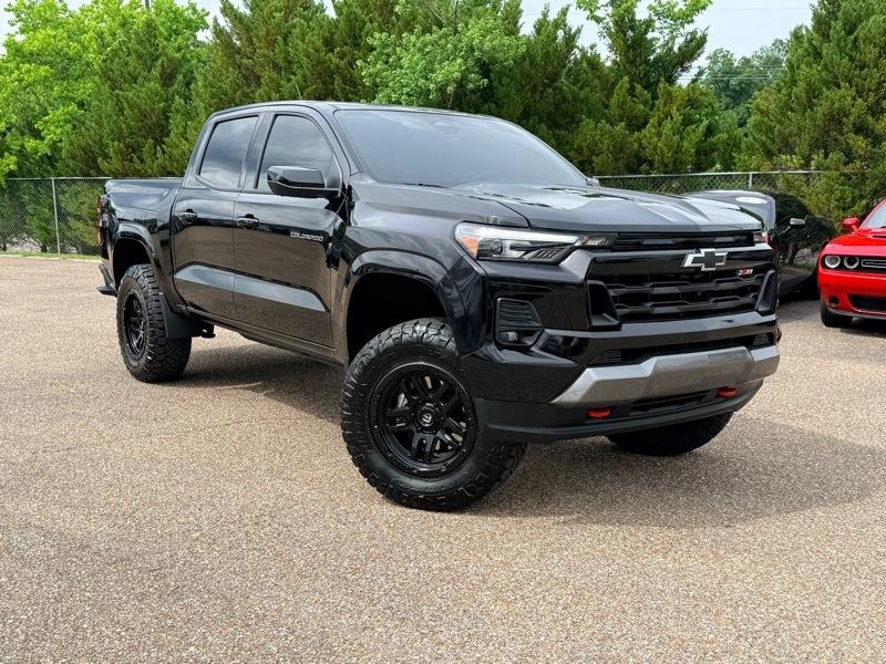 Chevrolet Colorado  2024