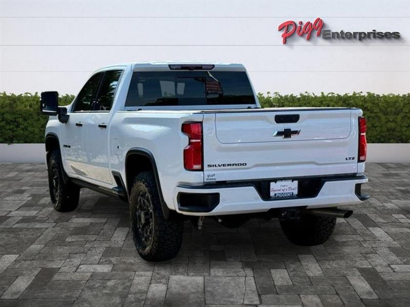 Chevrolet Silverado 2500HD  2024