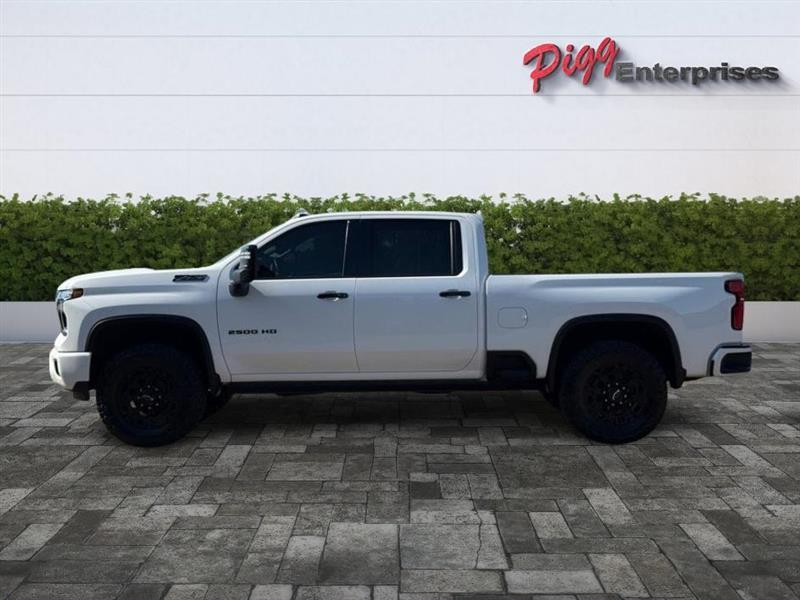 Chevrolet Silverado 2500HD  2024