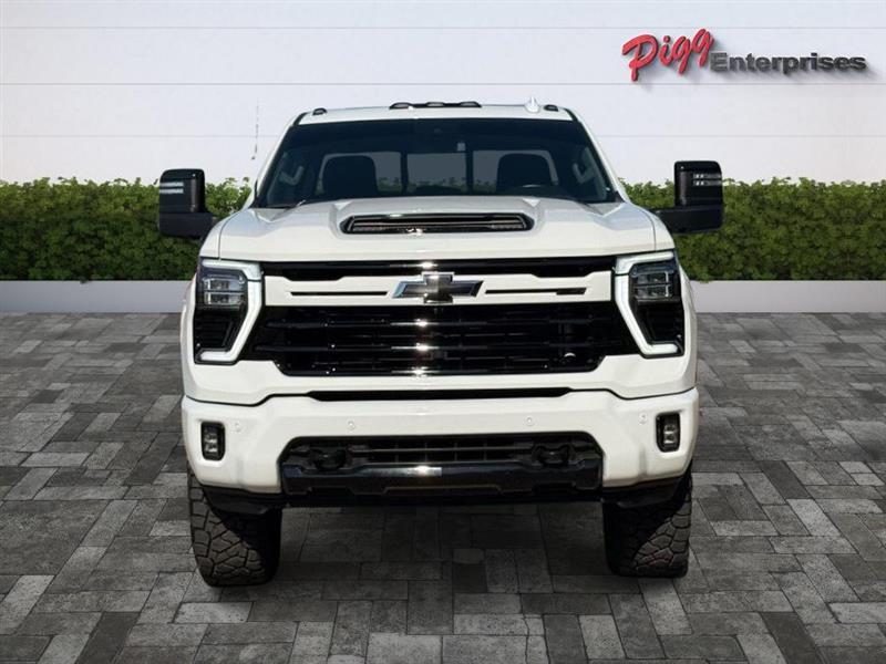 Chevrolet Silverado 2500HD  2024