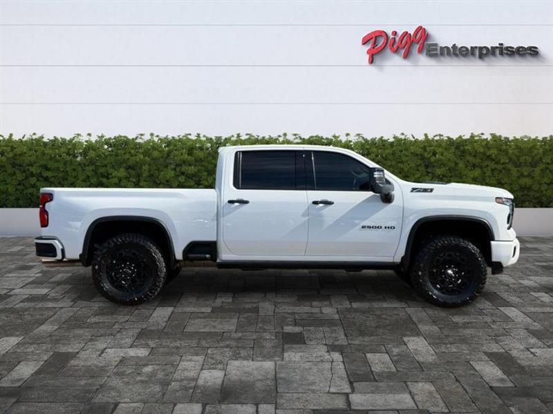 Chevrolet Silverado 2500HD  2024