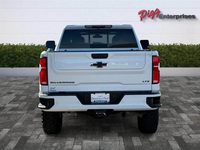 Chevrolet Silverado 2500HD  2024