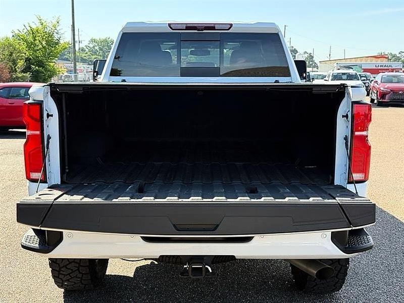 Chevrolet Silverado 2500HD  2024