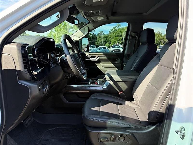 Chevrolet Silverado 2500HD  2024