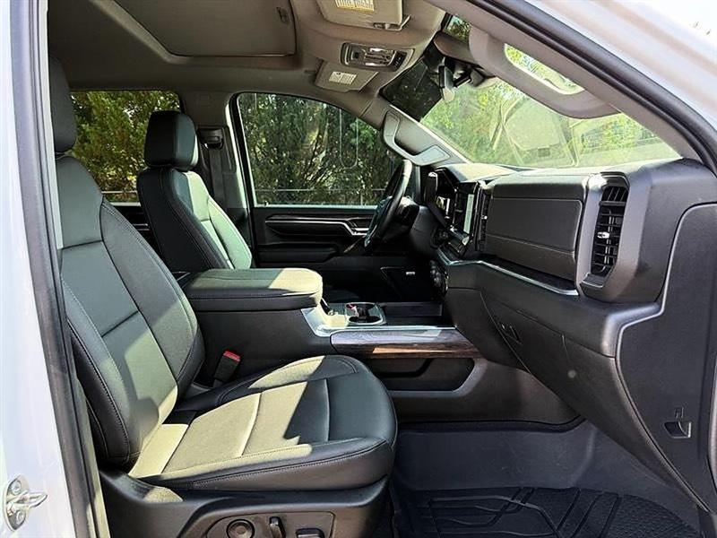 Chevrolet Silverado 2500HD  2024