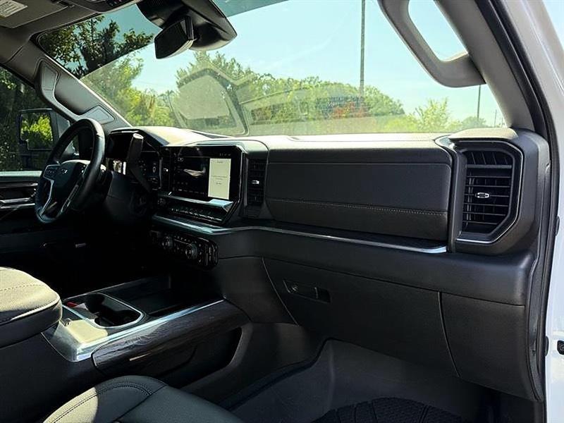 Chevrolet Silverado 2500HD  2024