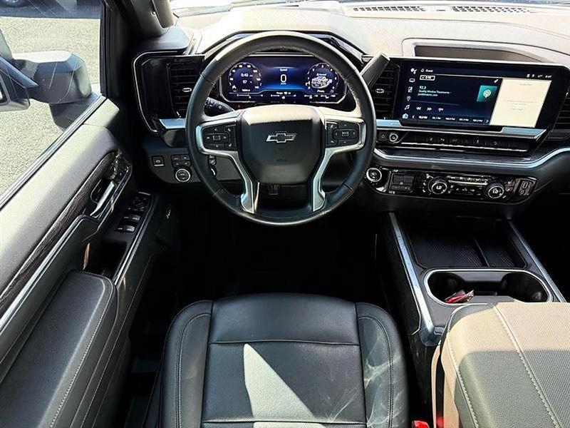 Chevrolet Silverado 2500HD  2024