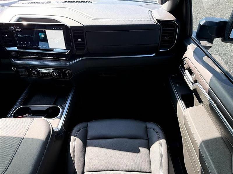 Chevrolet Silverado 2500HD  2024