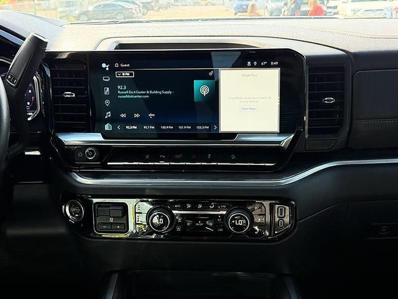 Chevrolet Silverado 2500HD  2024