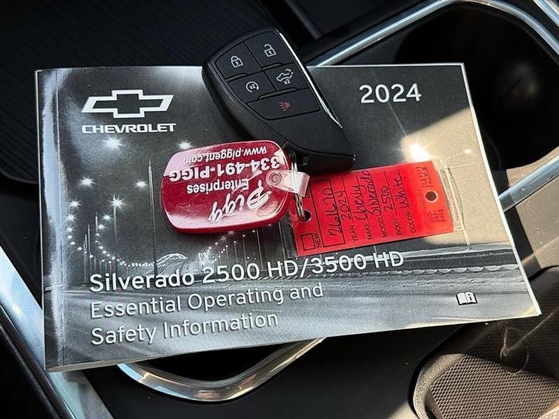 Chevrolet Silverado 2500HD  2024