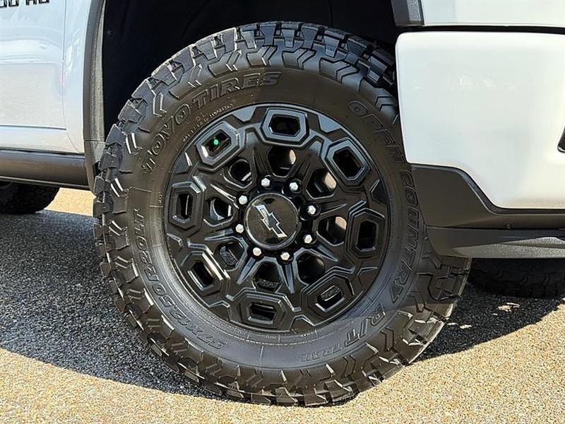 Chevrolet Silverado 2500HD  2024