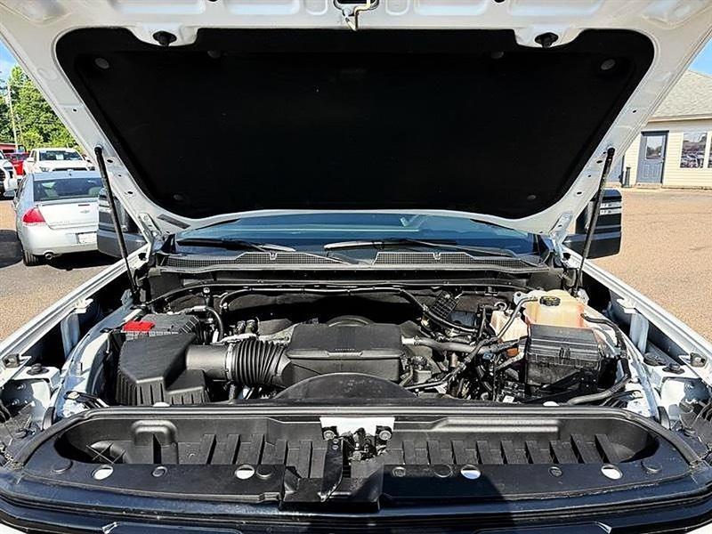 Chevrolet Silverado 2500HD  2024