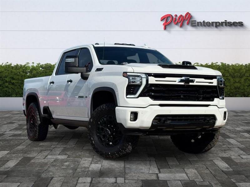 Chevrolet Silverado 2500HD  2024