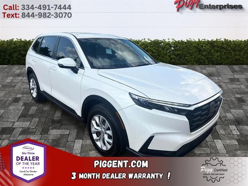 2023 Honda CR-V LX 2WD