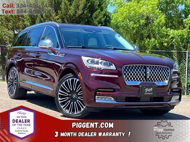 2020 Lincoln Aviator Black Label AWD's photo