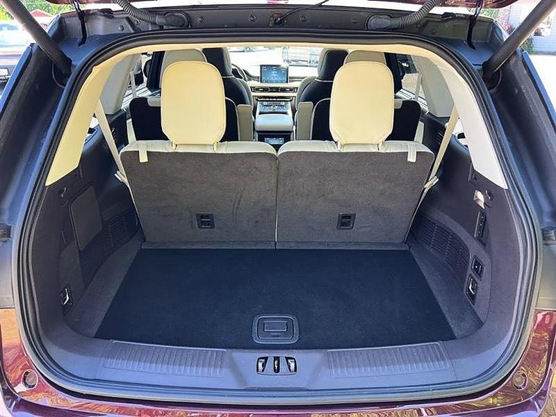 Lincoln Aviator  2020