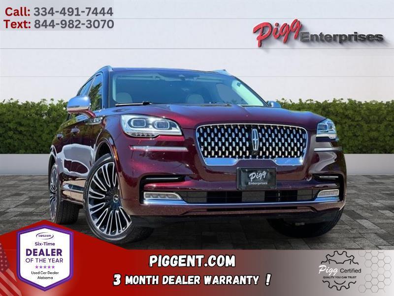Lincoln Aviator  2020