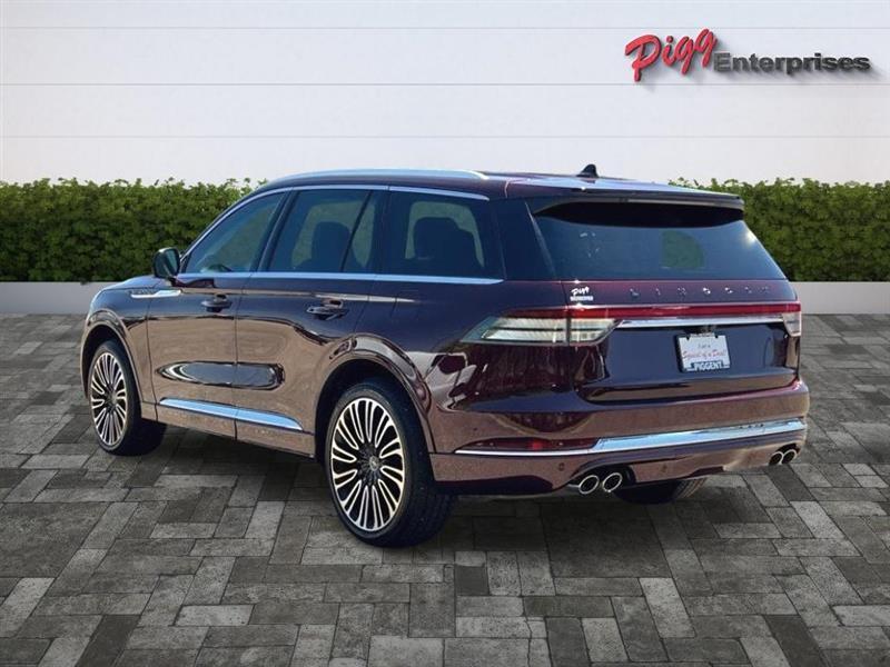 Lincoln Aviator  2020