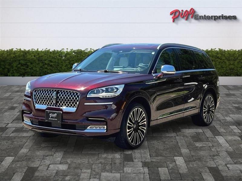 Lincoln Aviator  2020