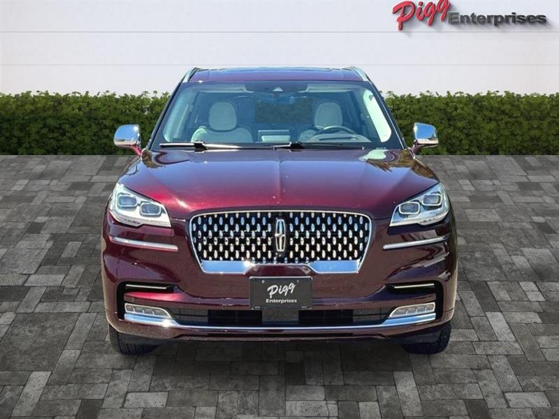 Lincoln Aviator  2020