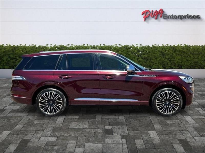 Lincoln Aviator  2020