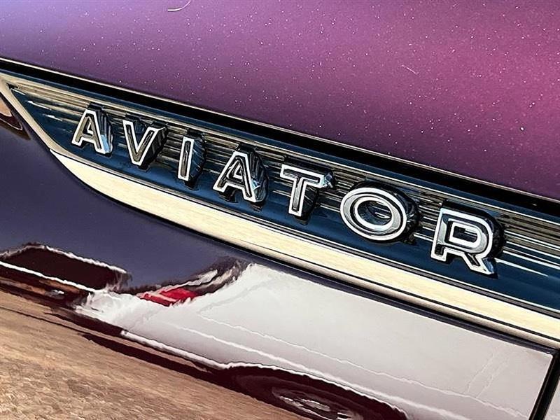 Lincoln Aviator  2020