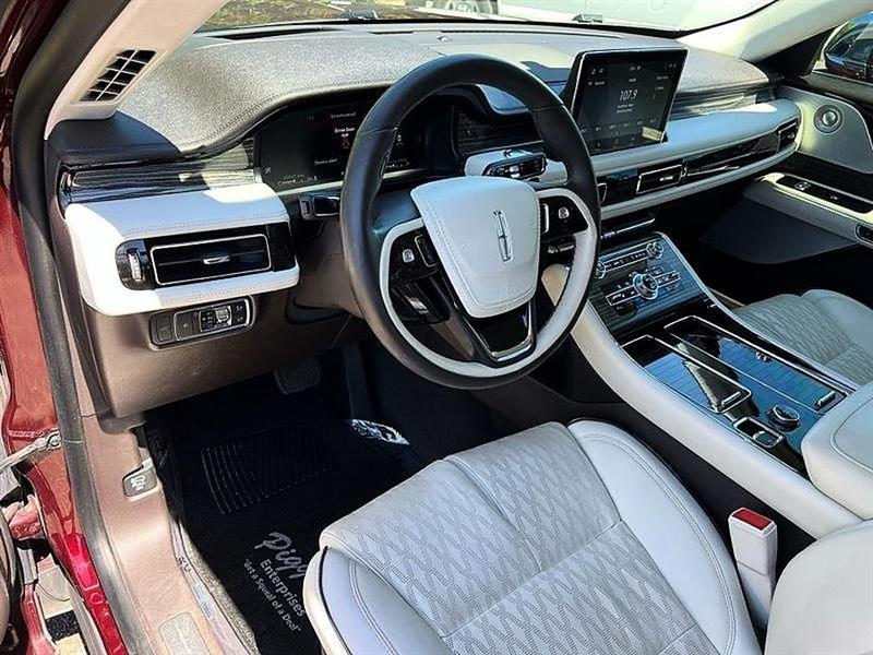 Lincoln Aviator  2020
