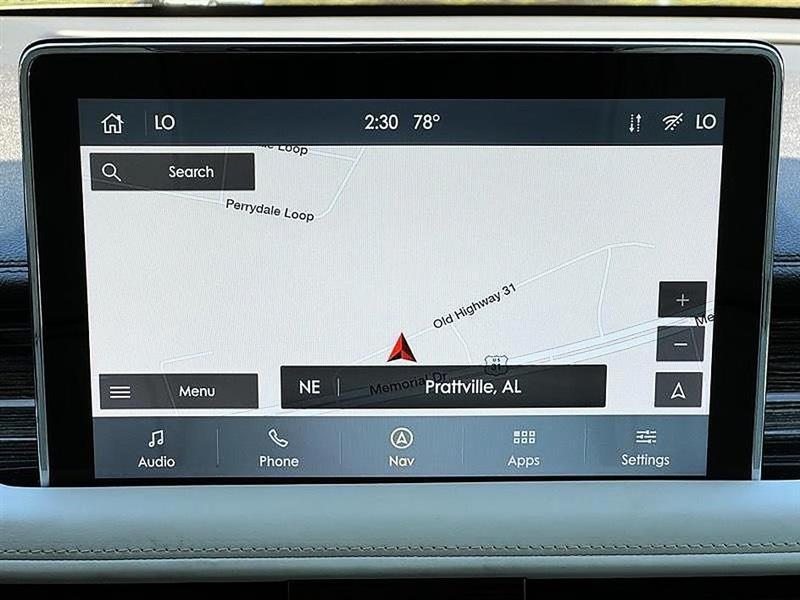 Lincoln Aviator  2020