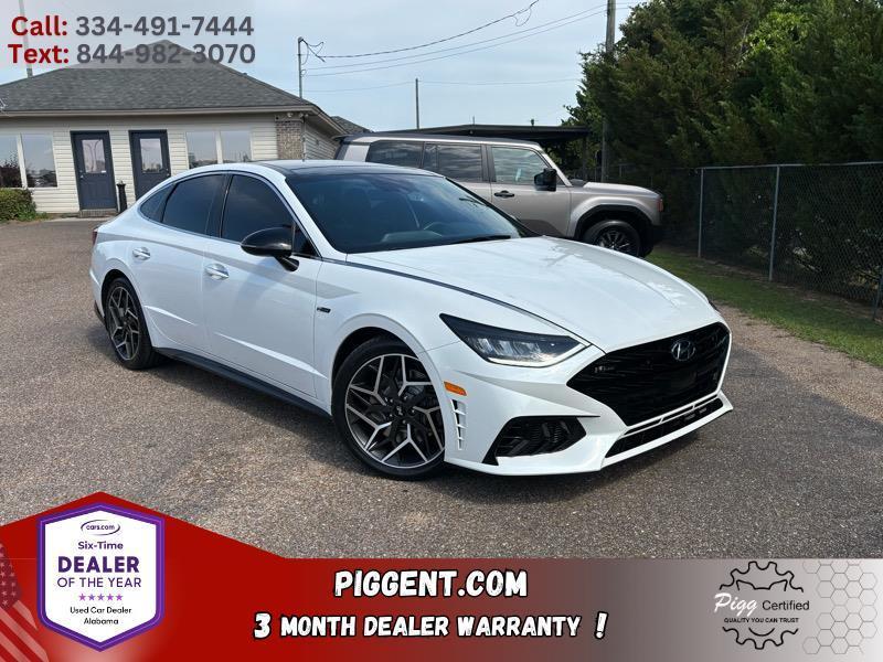2022 Hyundai Sonata N LINE