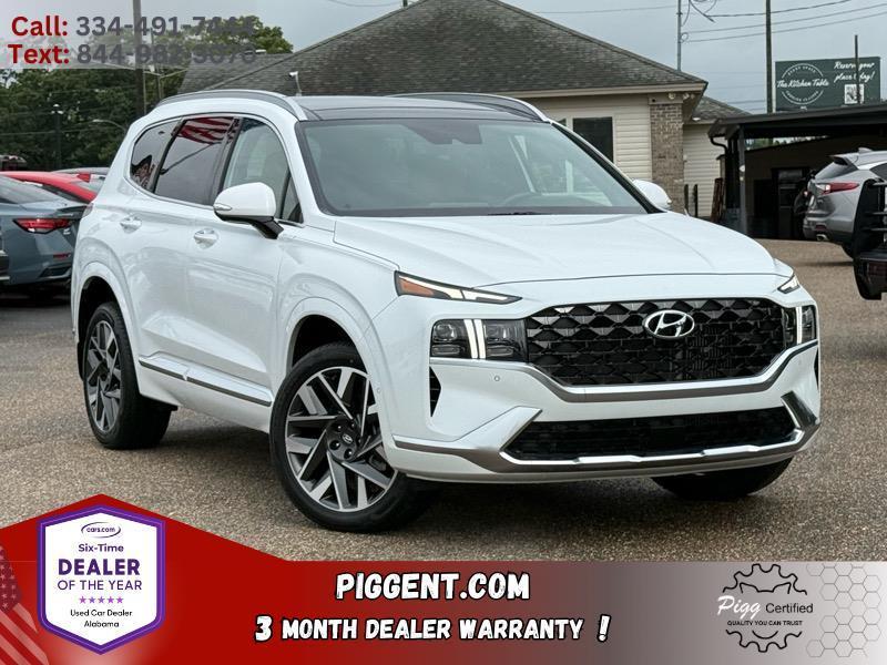 2023 Hyundai Santa Fe CALLIGRAPHY AWD