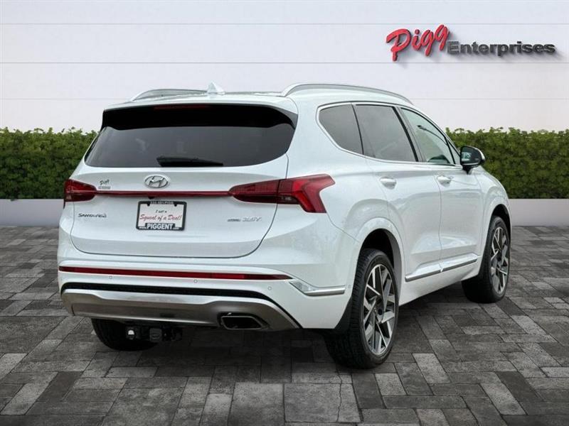 Hyundai Santa Fe  2023