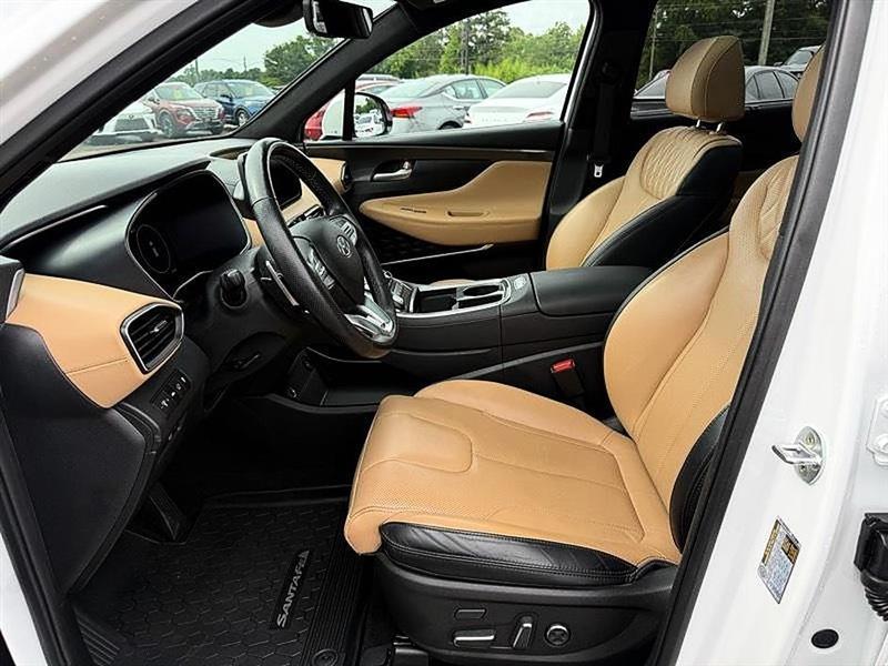Hyundai Santa Fe  2023